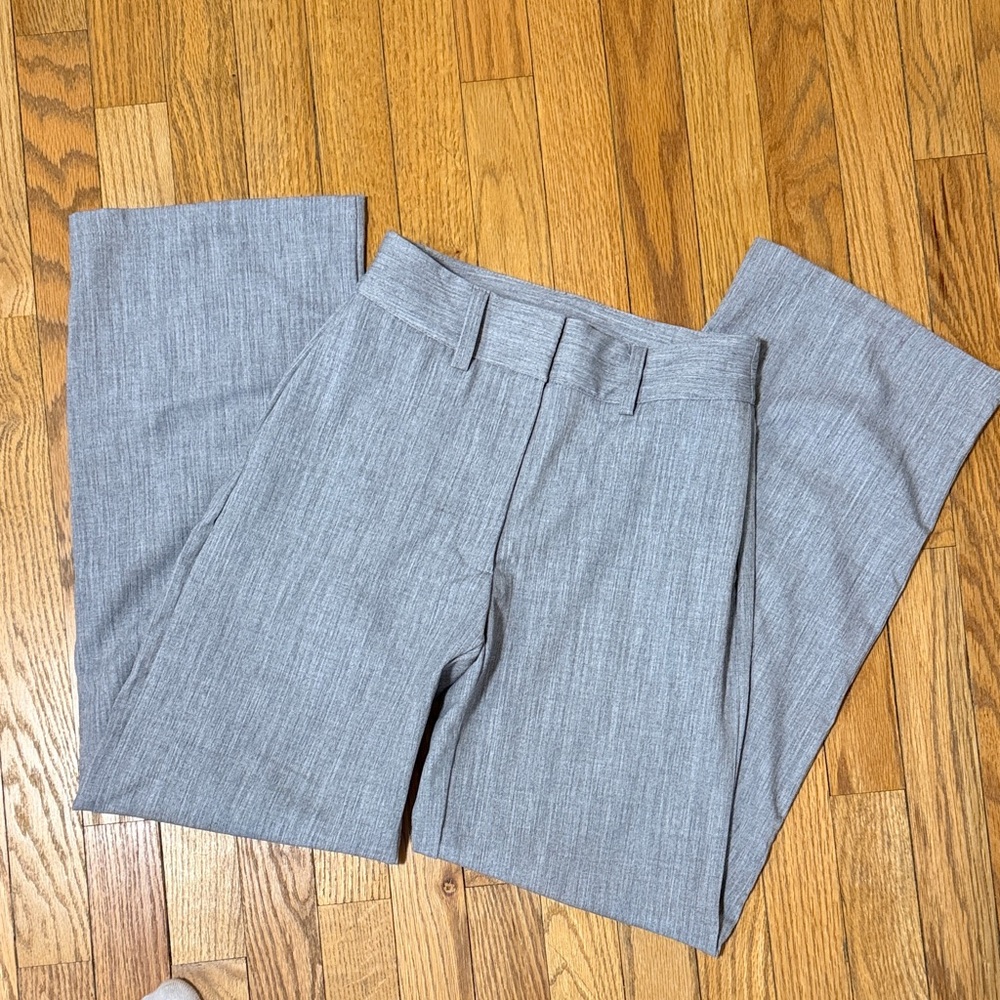 Cotton On Men's Light Gray Dress Pants